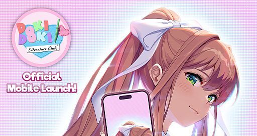ドキドキ文芸部!(Doki Doki Literature Club!)