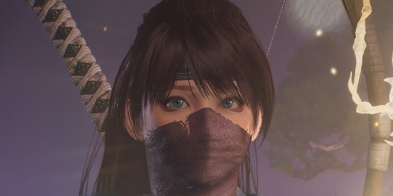 黒髪美女の前髪下ろし