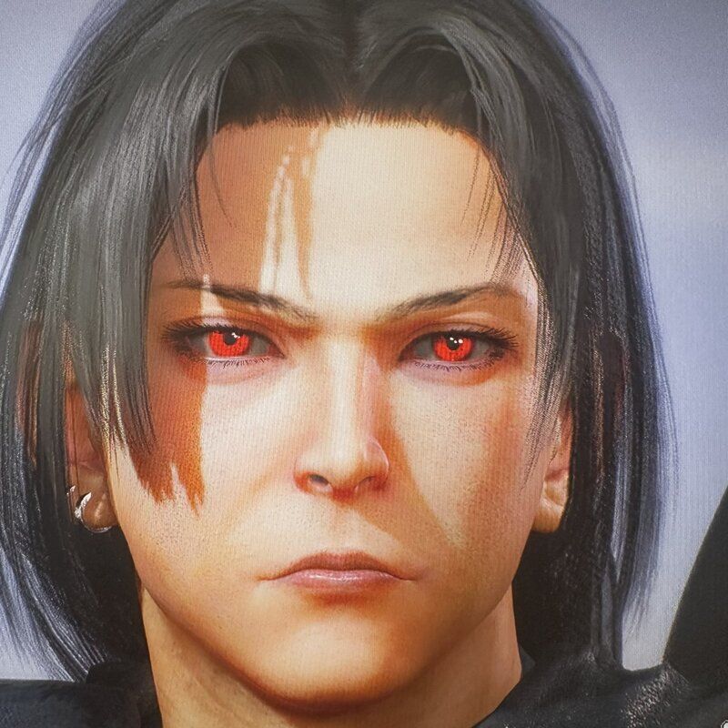 NARUTOのイタチイメージ