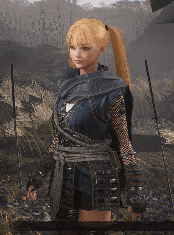 ニンジャスタイル