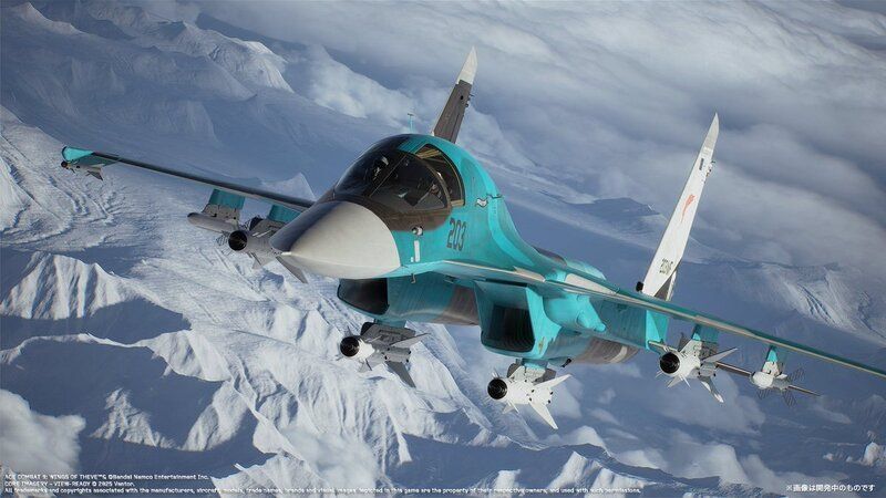 Su-34 Fullback