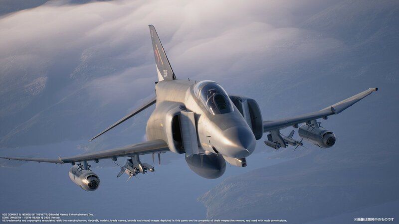 F-4E Phantom II