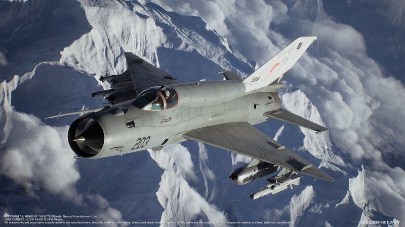 MiG-21bis Fishbed