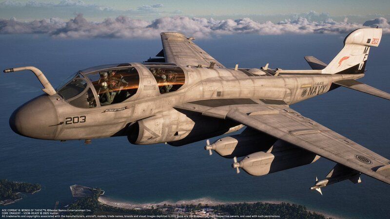 EA-6B Prowler