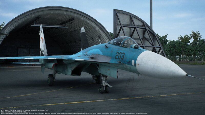 Su-33 Flanker-D