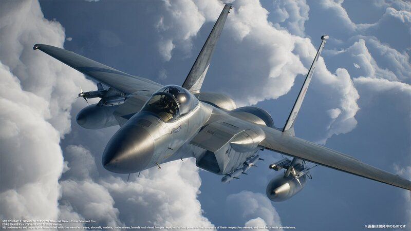 F-15C Eagle