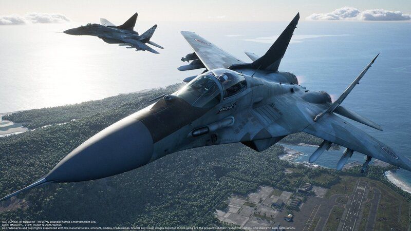 MiG-29A Fulcrum
