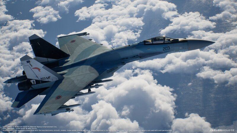 Su-35S Flanker-E