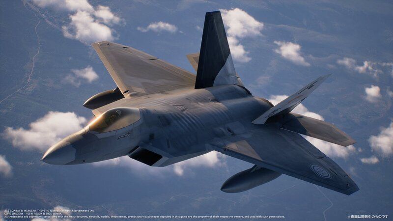 F-22A Raptor