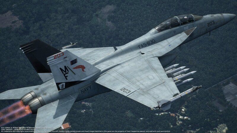 F/A-18F Super Hornet