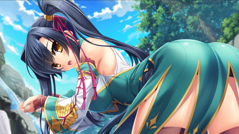 愛紗がおすすめ