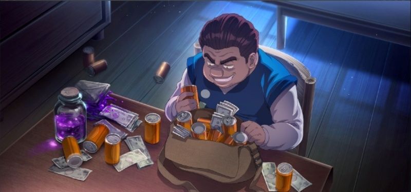 トンパの新人潰し