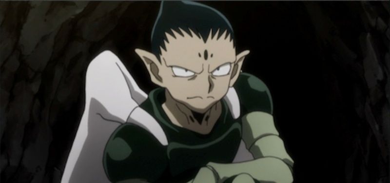 キメラアント師団長 コルト