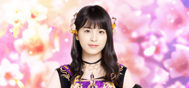 アイドルのように(先川柚月)