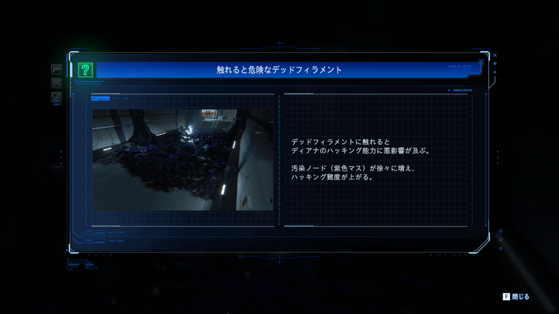 デッドフィラメント