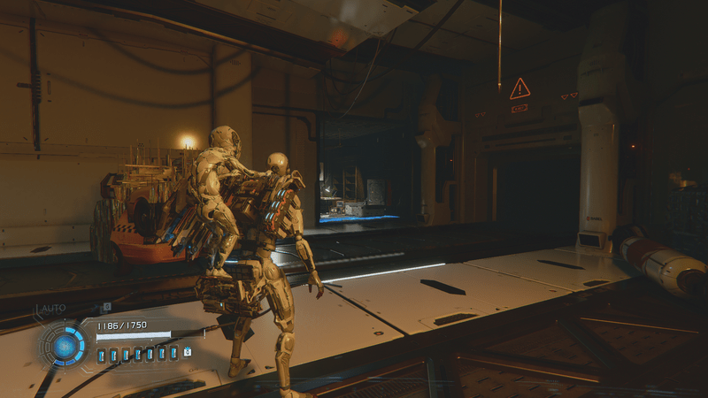 セーフボックスの場所