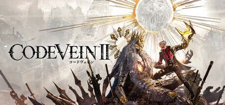 CODE VEIN II（コードヴェイン2）　メインビジュアル