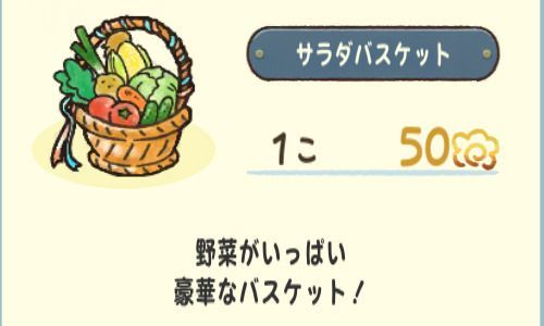 サラダバスケット