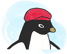 アデリーさん