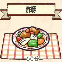 酢豚