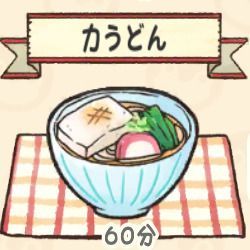 力うどん