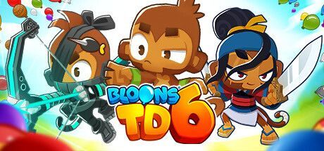Bloons TD 6 メインビジュアル