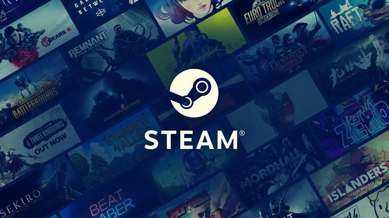 Steamでは配信されていない