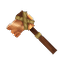Copper Hoe