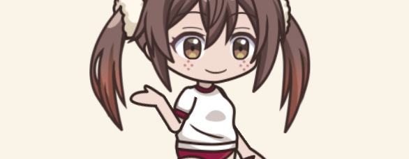 【体操着】バチェル