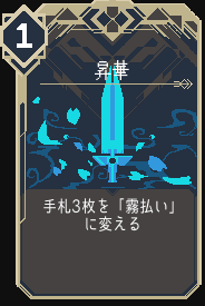 昇華