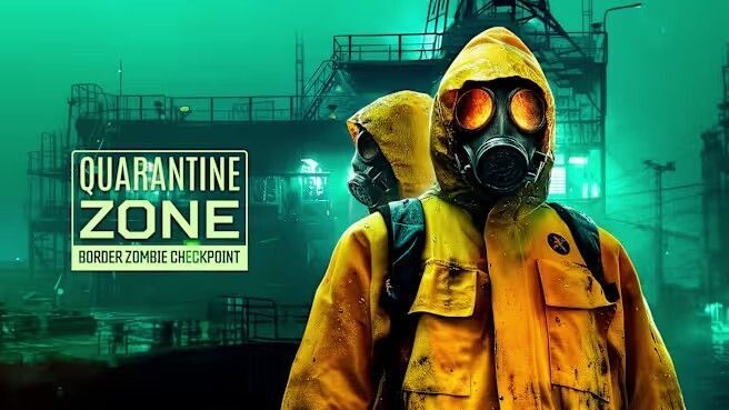 Quarantine Zone: Border Zombie Checkpoint