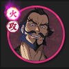 SSR_民谷巌鉄斎（門扉斬）