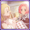 上出来手作りチョコ