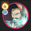 SSR_民谷巌鉄斎（龍ノ流鏑馬）