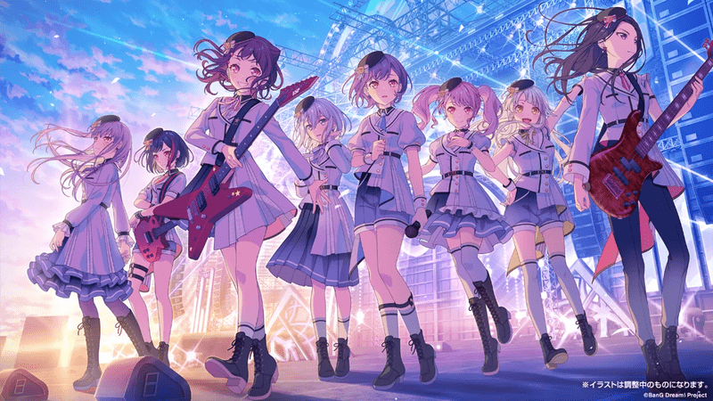 ガルパ10周年