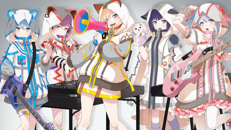 夢限大みゅーたいぷ