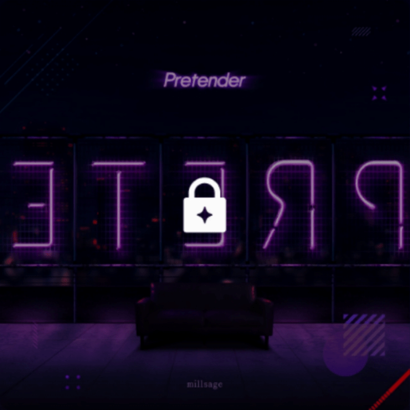Pretenderのジャケット