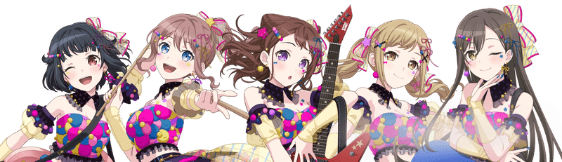 Poppin'Party
