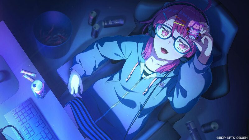 SSR拍立得由乃