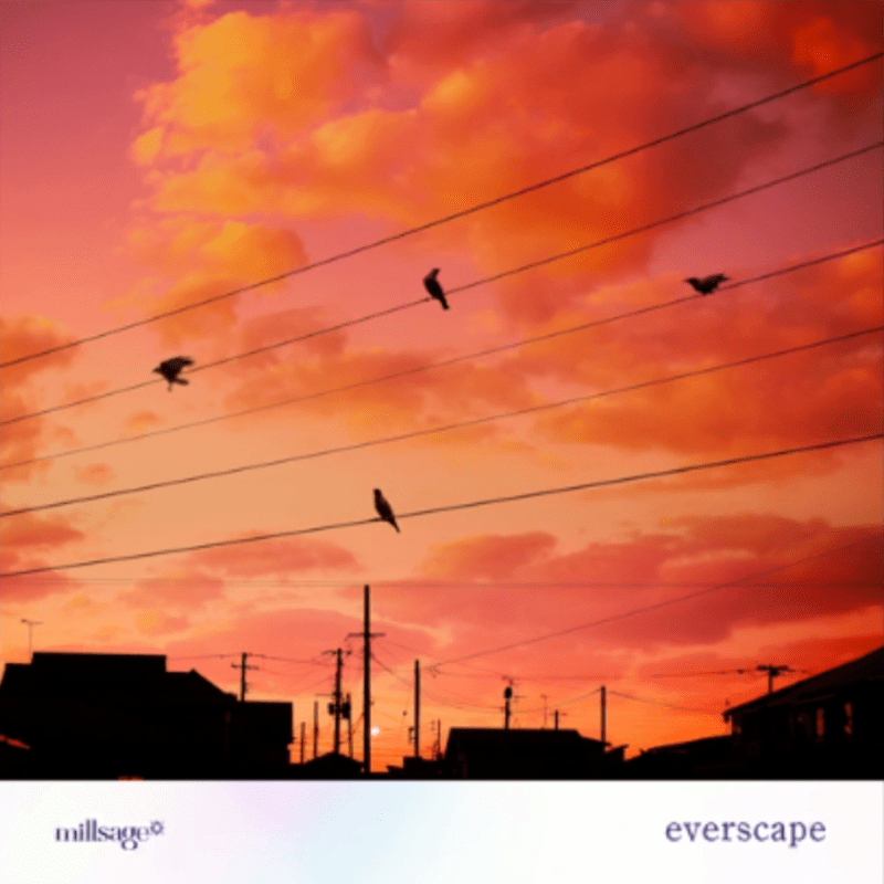 everscapeのジャケット