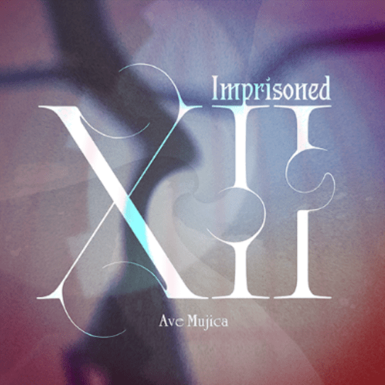 Imprisoned XIIのジャケット