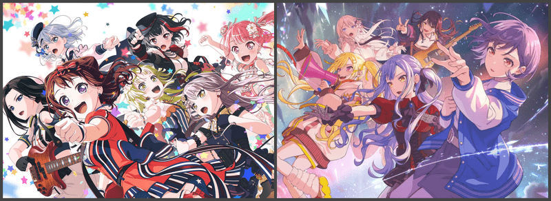 アワーノーツ/ガルパ