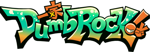 一家Dumb Rock!ロゴ