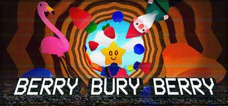 Berry Bury Berry　メインビジュアル