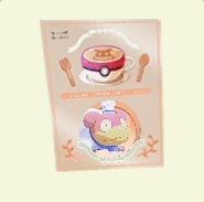 ヤドン スペシャルシェフ ポスター(銅)A