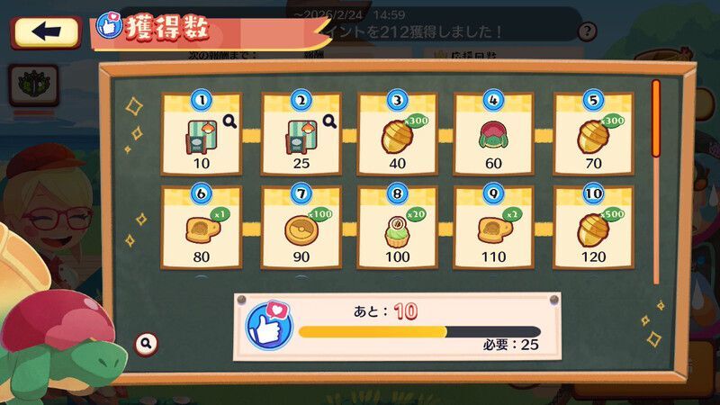 リンゴフェス！タルップル4