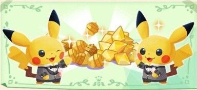 2周年ピカチュウパック1