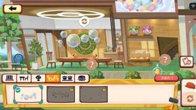 おなじみのバルーン