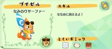 ブイゼルなみのりパック2