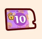 上限解放チケット（Lv10）1
